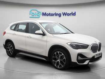 2021 (21) - xDrive 25e xLine 5dr Auto