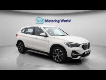 Used BMW X1 2021 for sale - 74822878: Photo