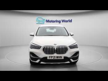 Used BMW X1 2021 for sale - 74822878: Photo