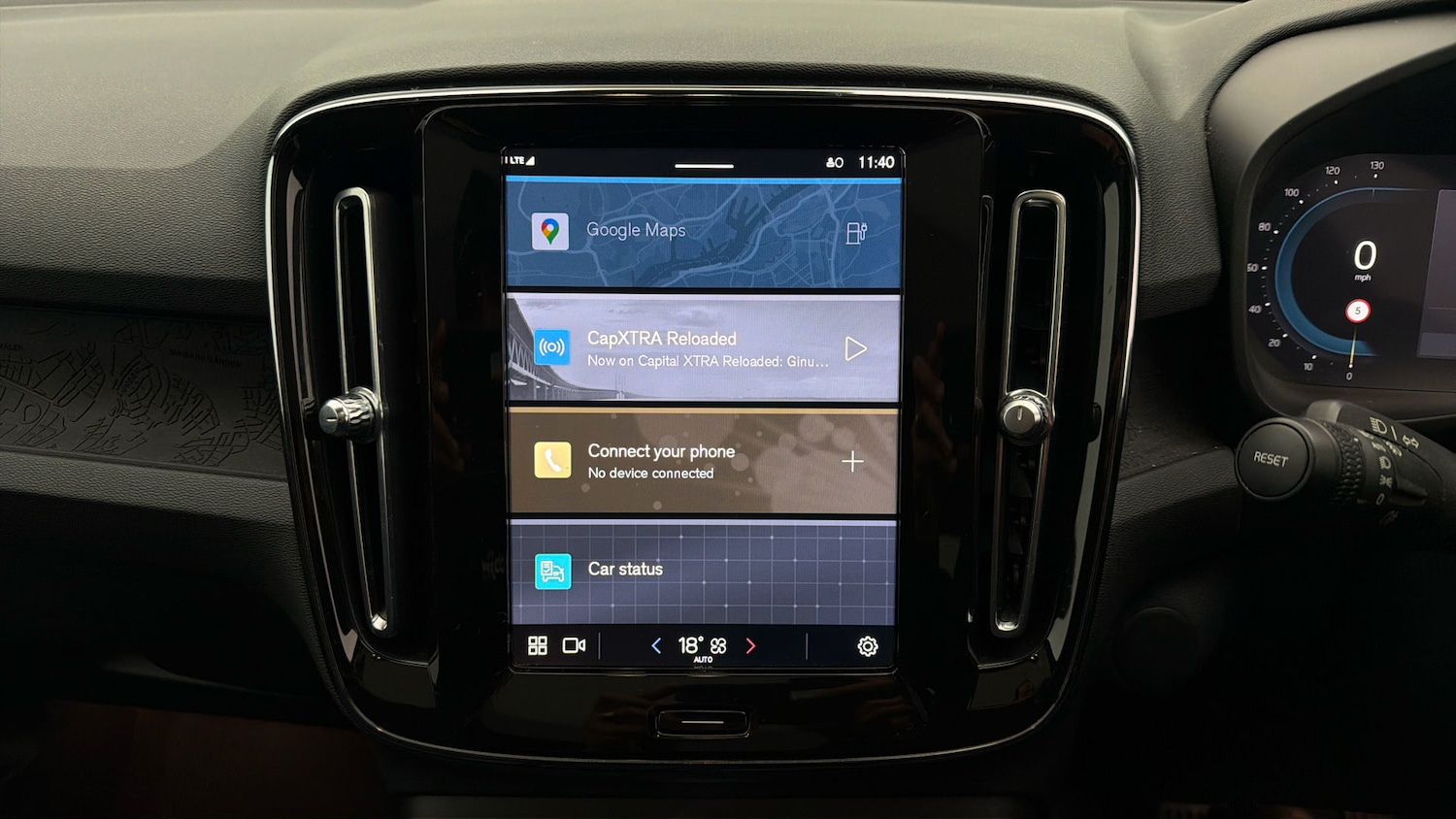 Used Volvo C40 2022 for sale - 78084625: Photo 10