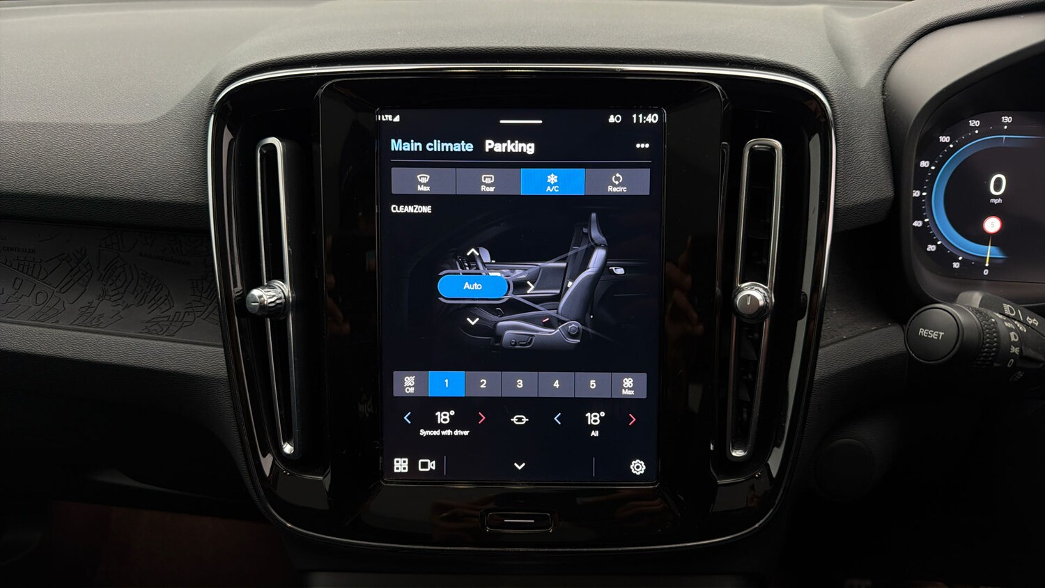 Used Volvo C40 2022 for sale - 78084625: Photo 11