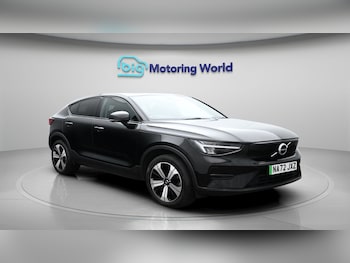 Volvo C40 feature image