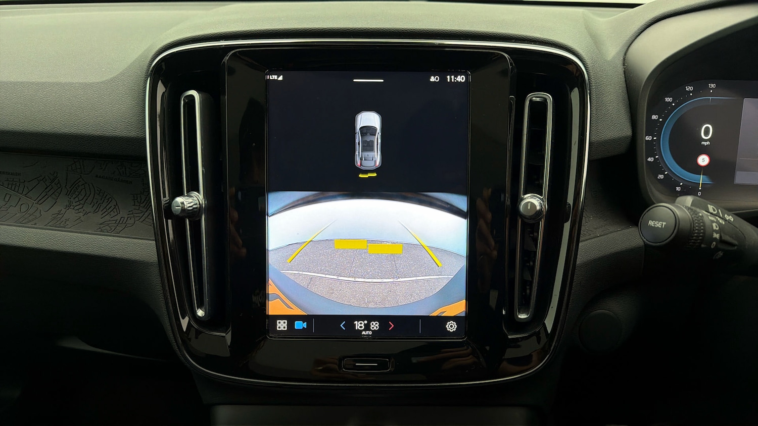 Used Volvo C40 2022 for sale - 78084625: Photo 27