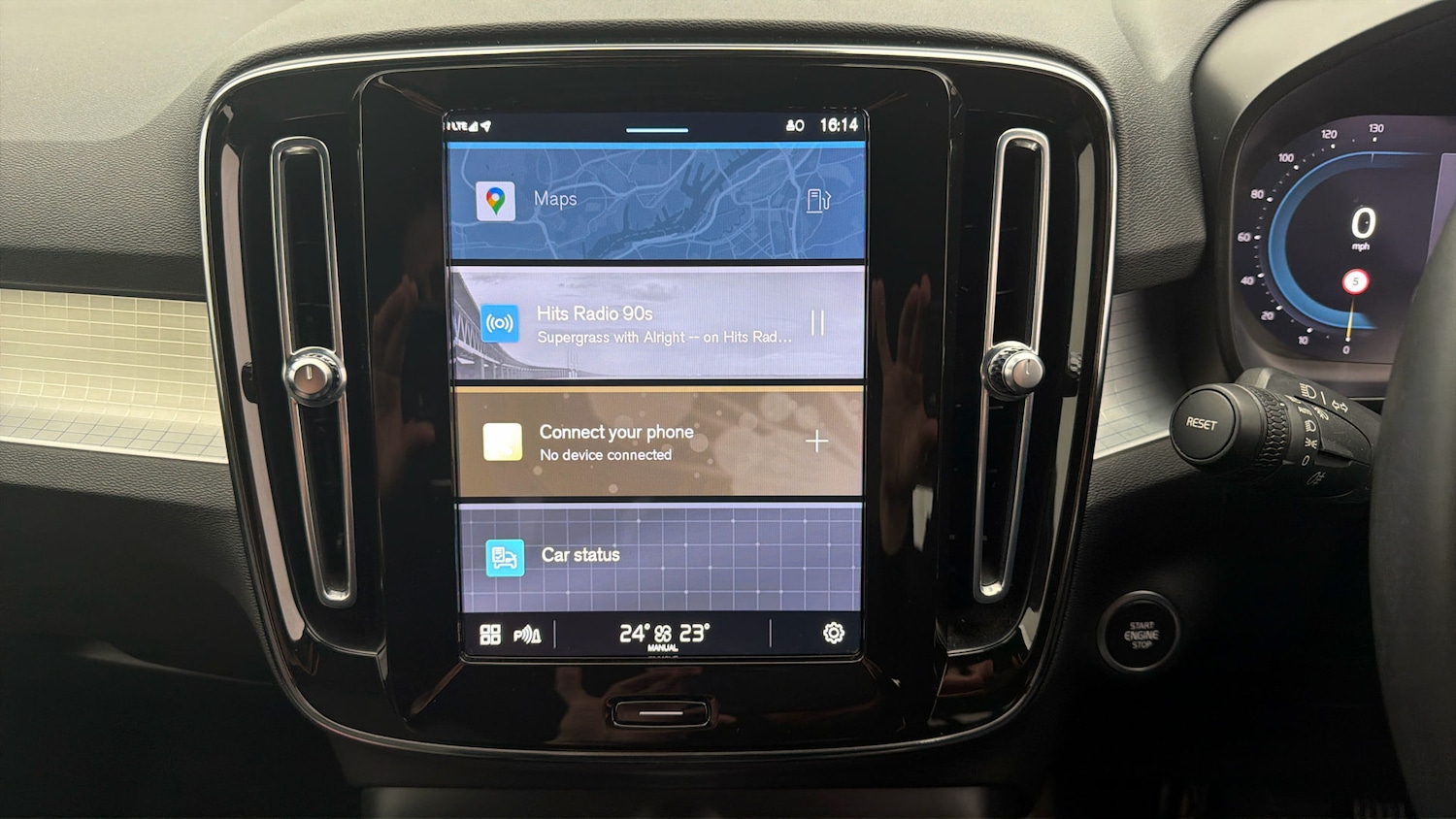 Used Volvo XC40 2022 for sale - 77915508: Photo 10