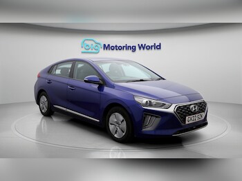 Used Hyundai IONIQ 2022 for sale - 77249114: Photo