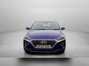 Used Hyundai IONIQ 2022 for sale - 77249114: Photo