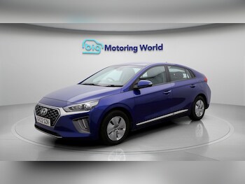 Used Hyundai IONIQ 2022 for sale - 77249114: Photo