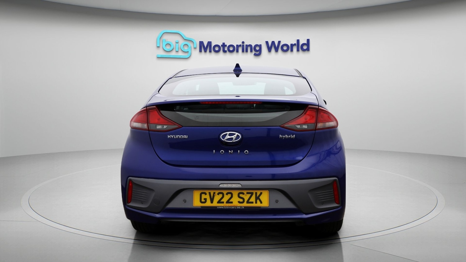 Used Hyundai IONIQ 2022 for sale - 77249114: Photo 6