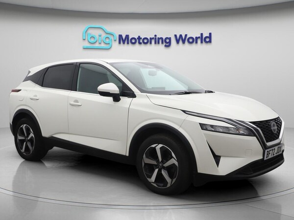 Used Nissan Qashqai 2022 for sale - 76246712: Photo 1