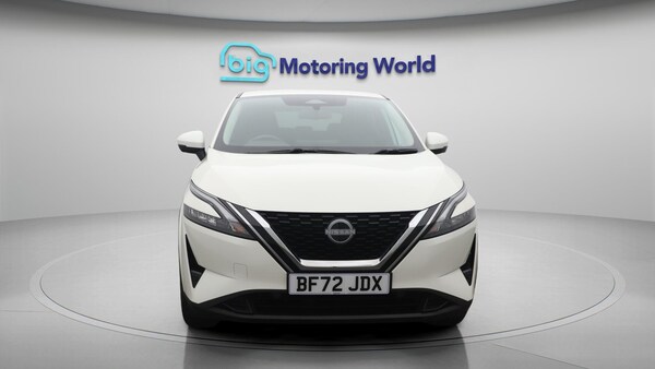 Used Nissan Qashqai 2022 for sale - 76246712: Photo 3