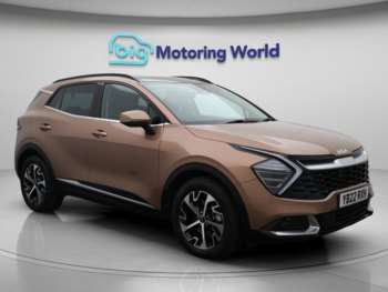 Used Kia Sportage 2022 for sale - 75364435: Photo