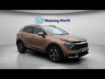Used Kia Sportage 2022 for sale - 75364435: Photo