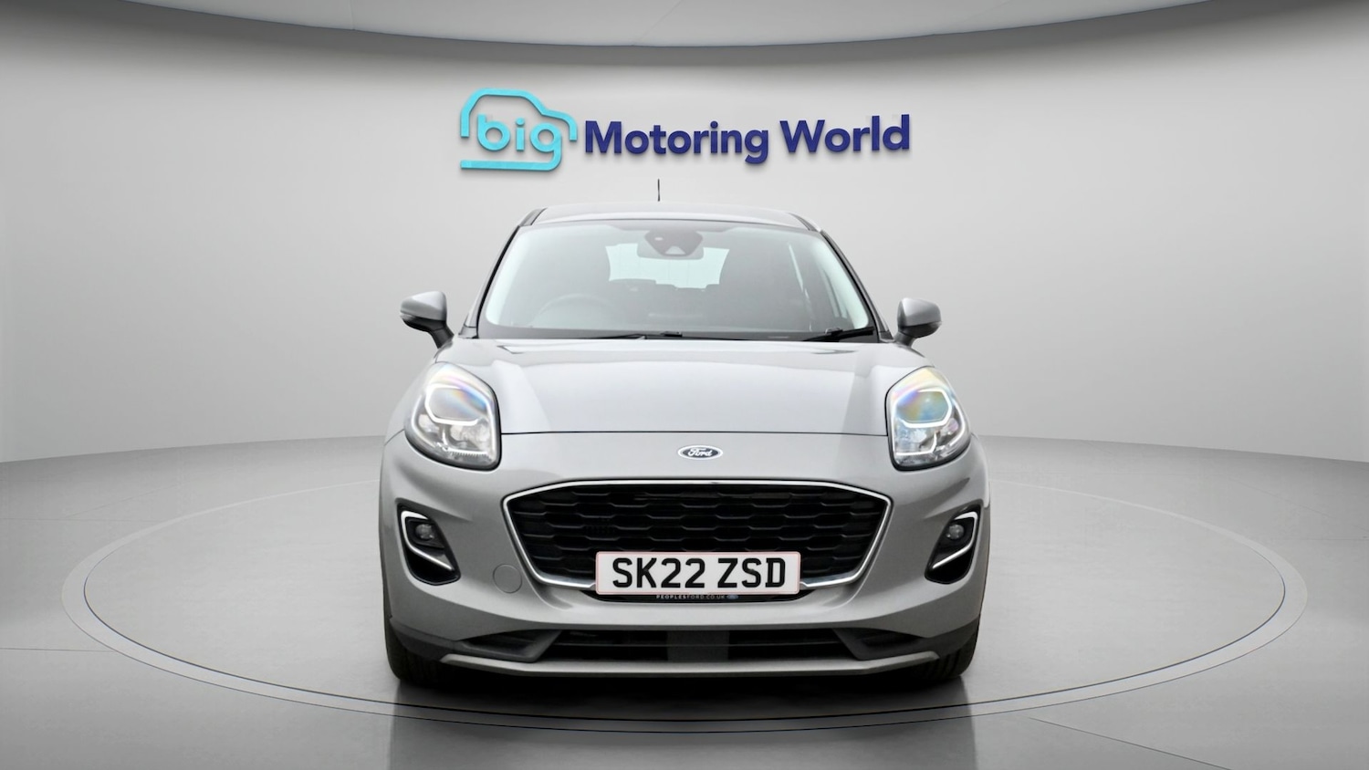 Used Ford Puma 2022 for sale - 78004195: Photo 2