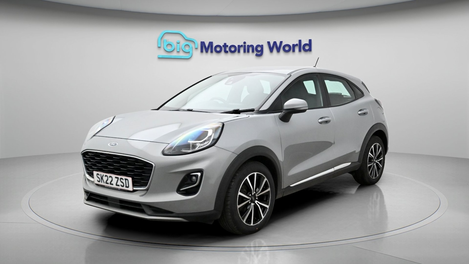 Used Ford Puma 2022 for sale - 78004195: Photo 3