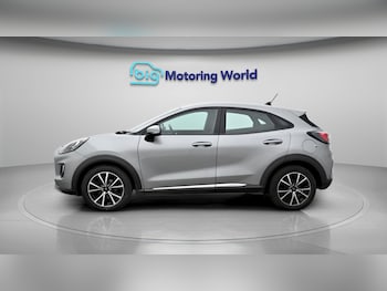 Used Ford Puma 2022 for sale - 78004195: Photo