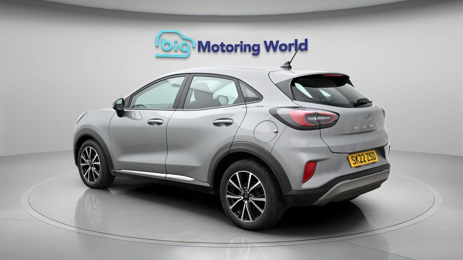 Used Ford Puma 2022 for sale - 78004195: Photo 5