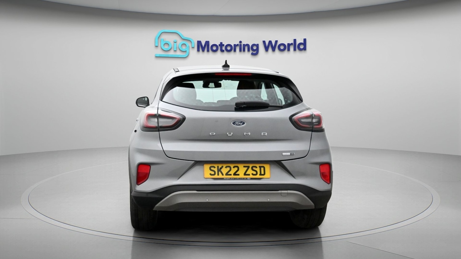 Used Ford Puma 2022 for sale - 78004195: Photo 6