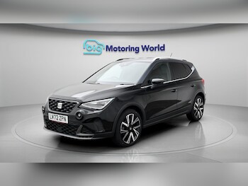 Used SEAT Arona 2022 for sale - 78329253: Photo