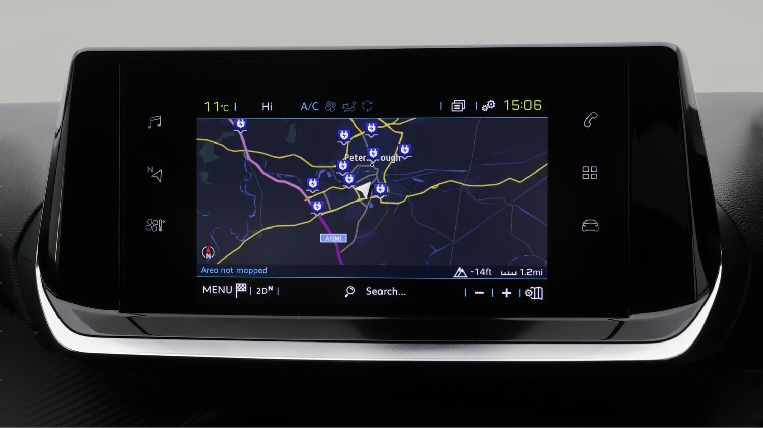 Used Peugeot 208 2023 for sale - 76645375: Photo 12