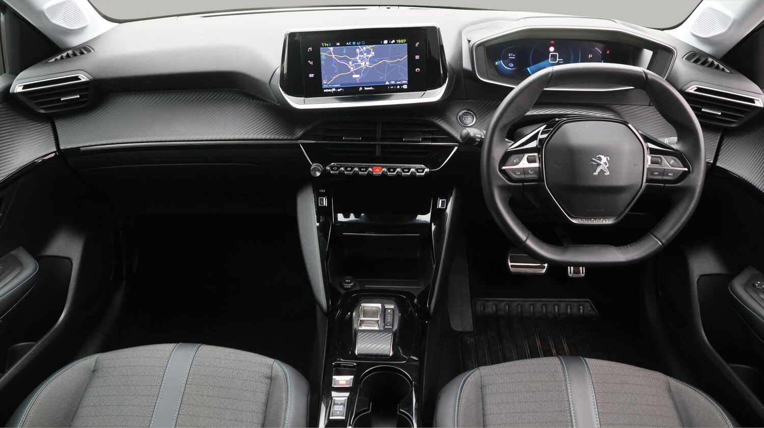 Used Peugeot 208 2023 for sale - 76645375: Photo 14