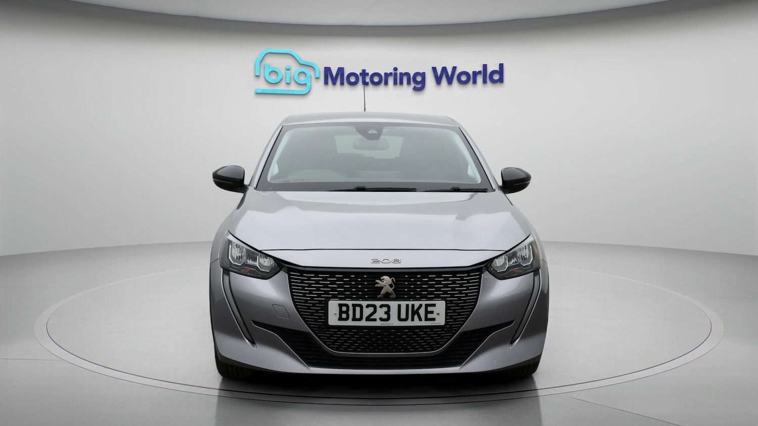 Used Peugeot 208 2023 for sale - 76645375: Photo 3