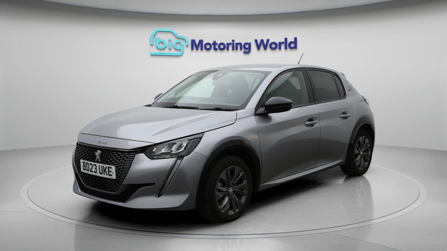 Used Peugeot 208 2023 for sale - 76645375: Photo 4