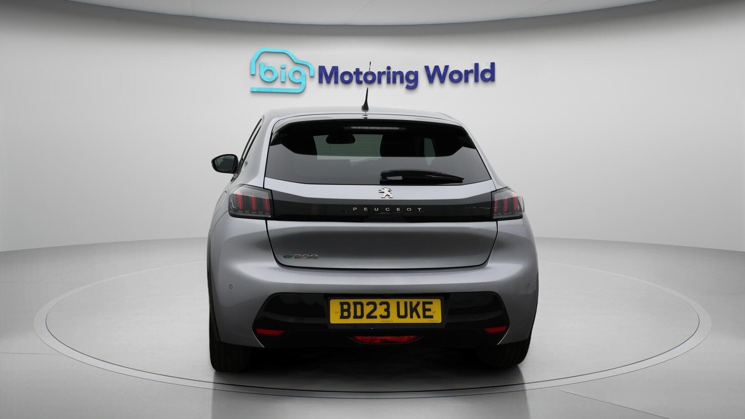 Used Peugeot 208 2023 for sale - 76645375: Photo 7