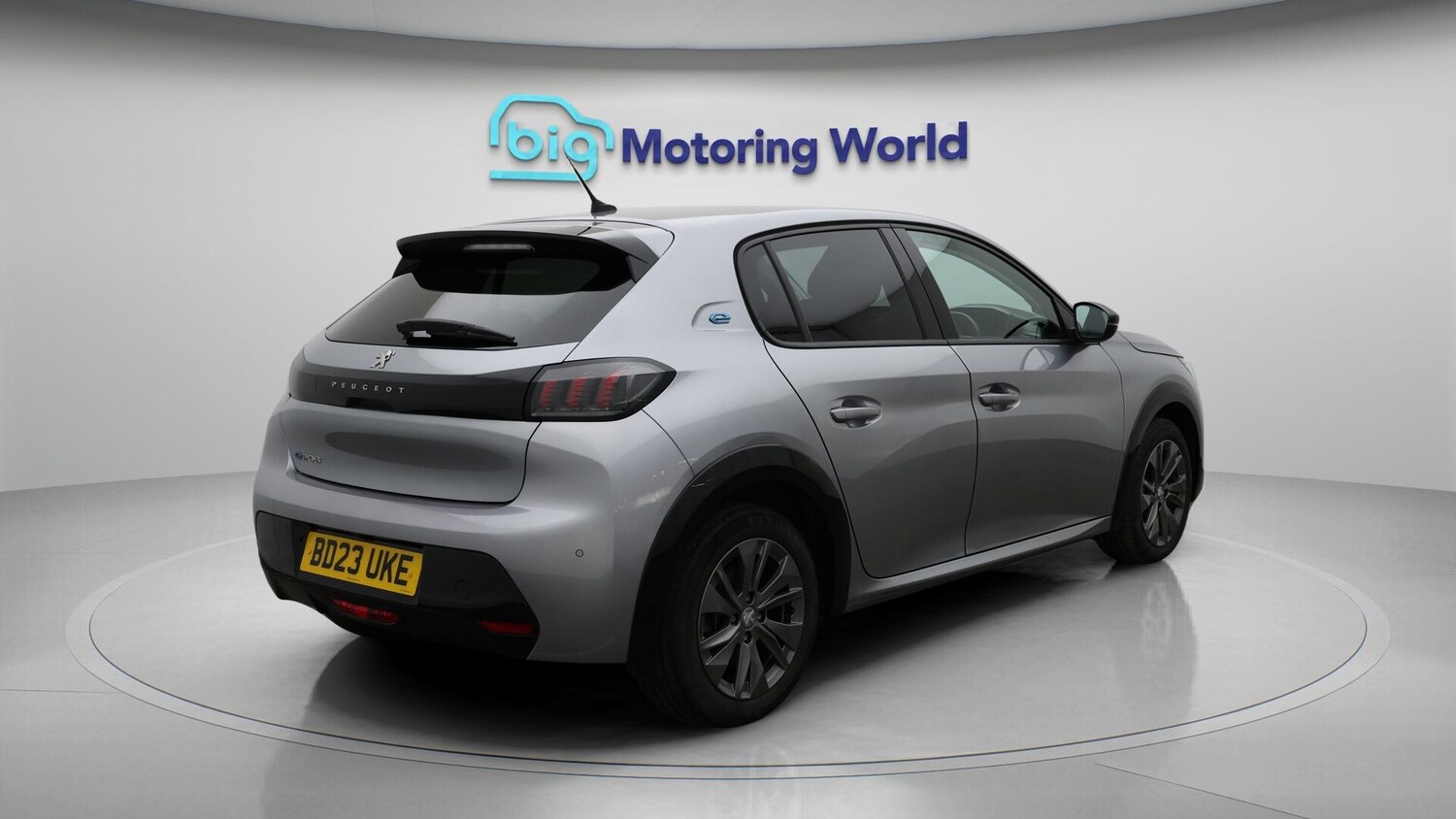 Used Peugeot 208 2023 for sale - 76645375: Photo 8