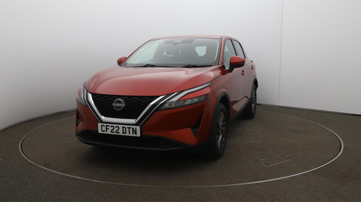 Used Nissan Qashqai for sale - 76727717: Photo 16