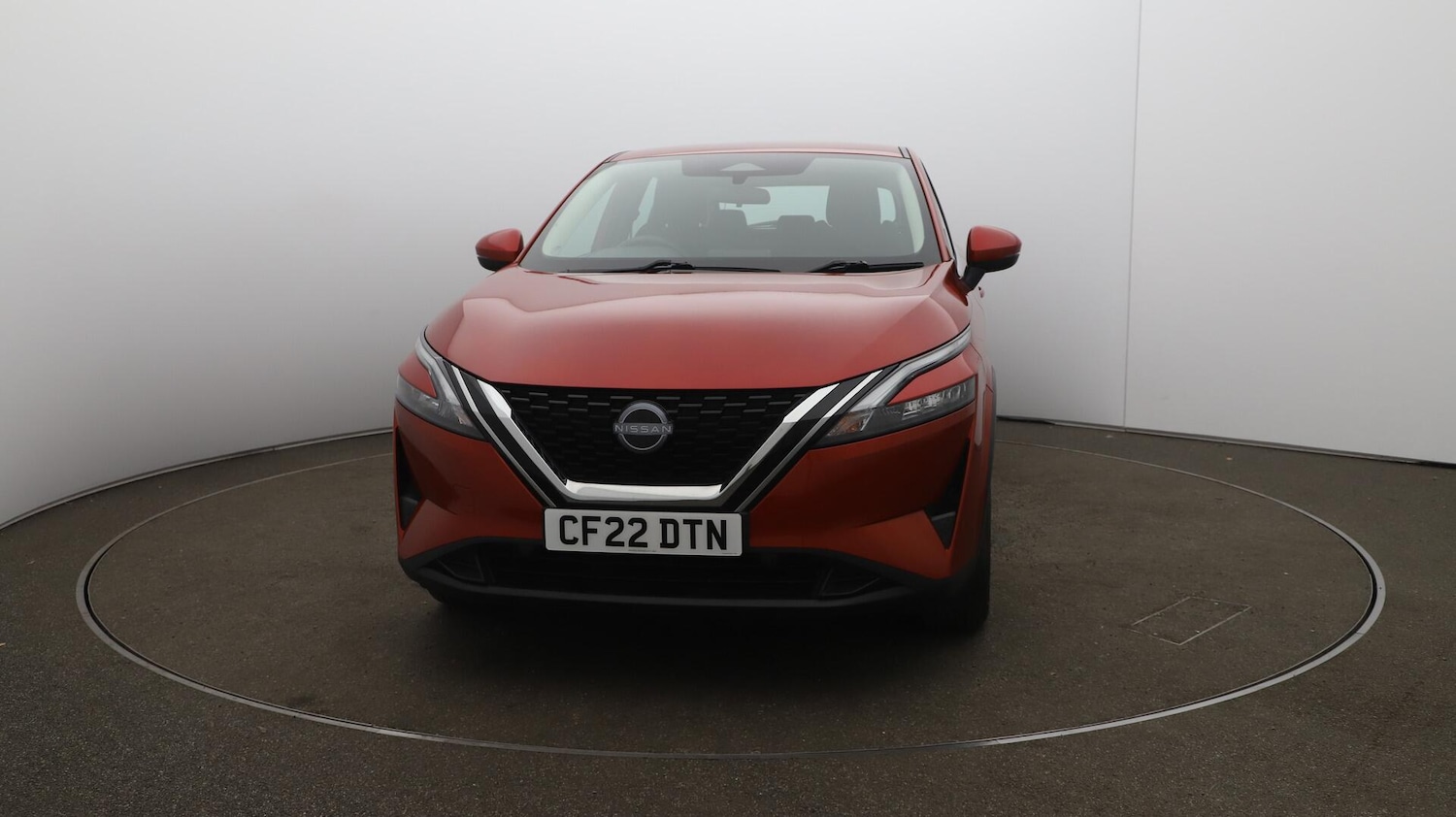 Used Nissan Qashqai for sale - 76727717: Photo 18