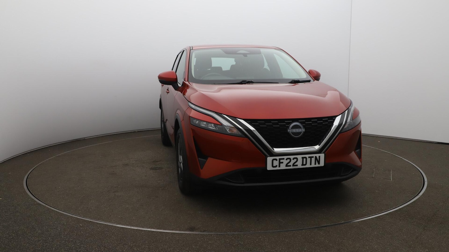 Used Nissan Qashqai for sale - 76727717: Photo 22