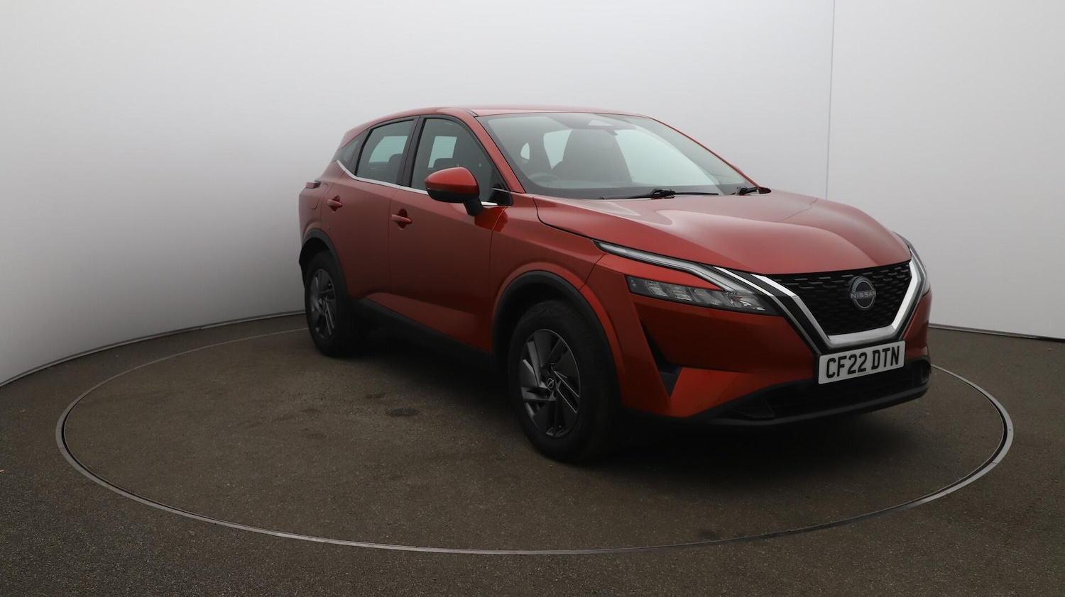 Used Nissan Qashqai for sale - 76727717: Photo 26