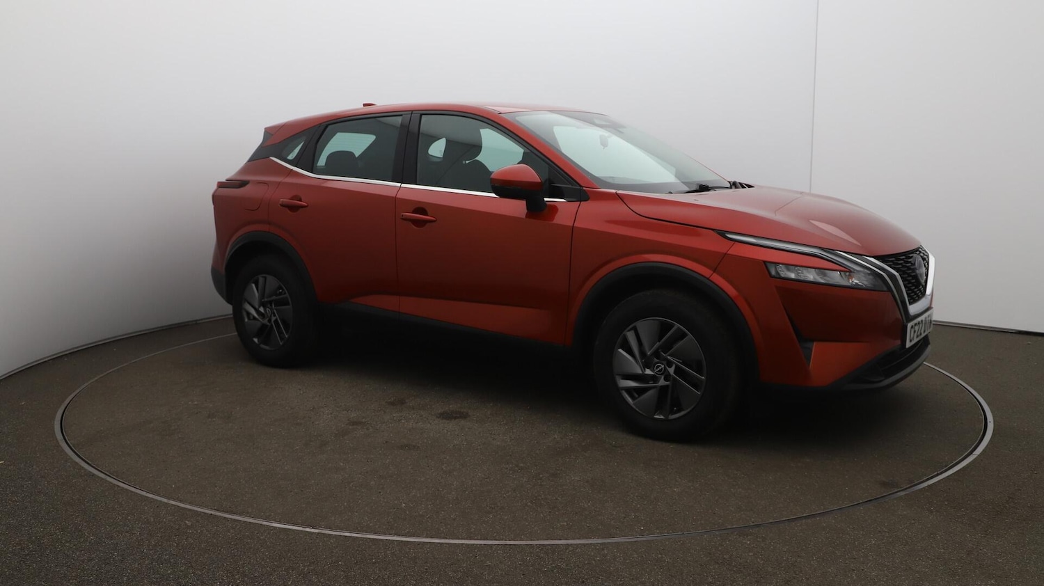 Used Nissan Qashqai for sale - 76727717: Photo 30