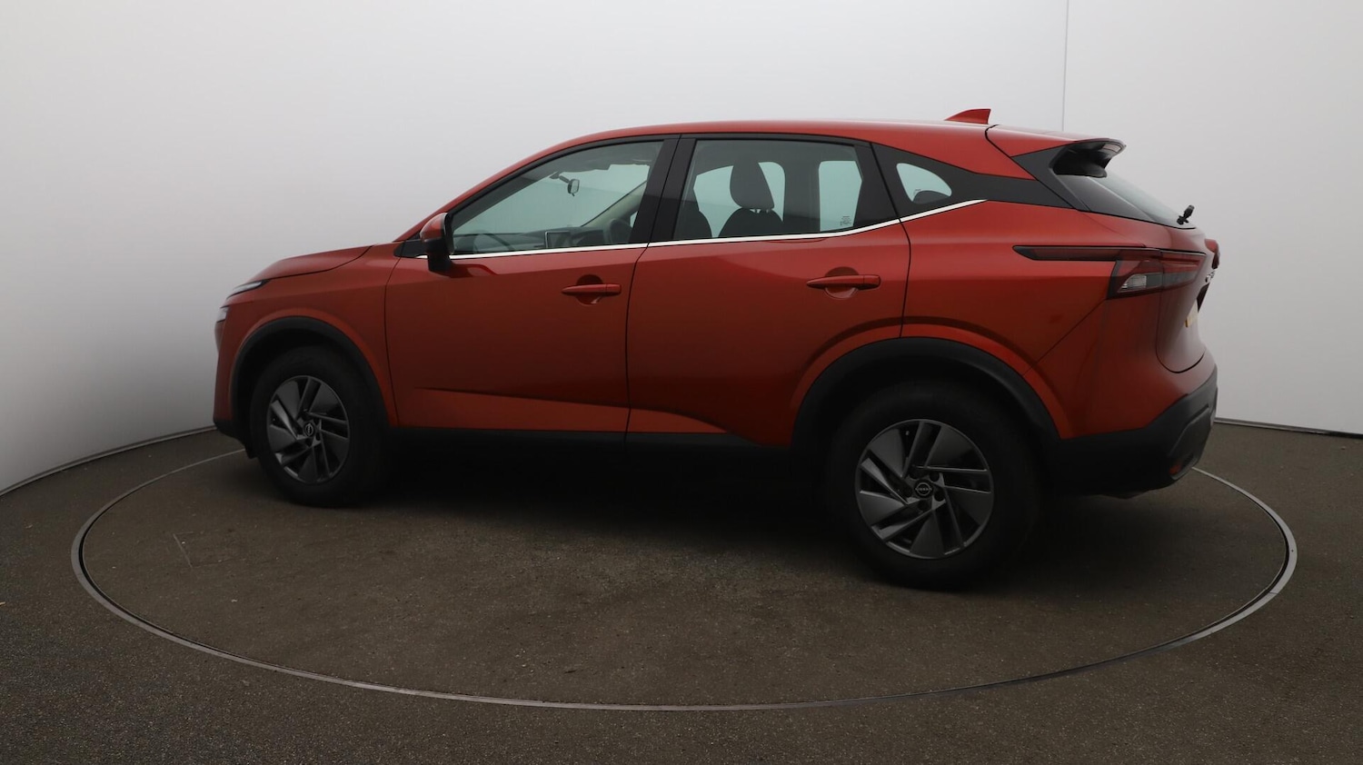 Used Nissan Qashqai for sale - 76727717: Photo 34