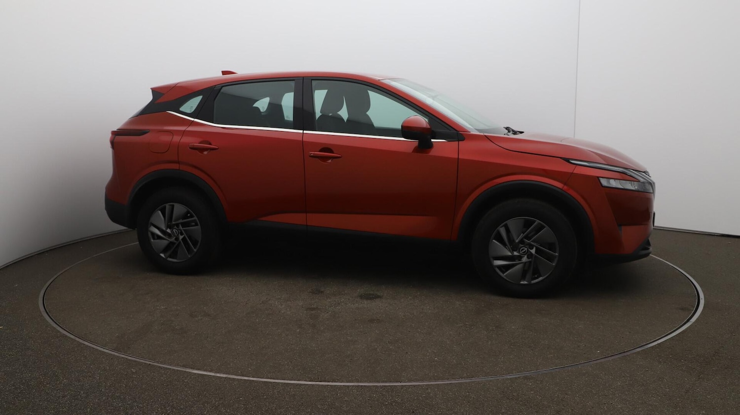 Used Nissan Qashqai for sale - 76727717: Photo 36