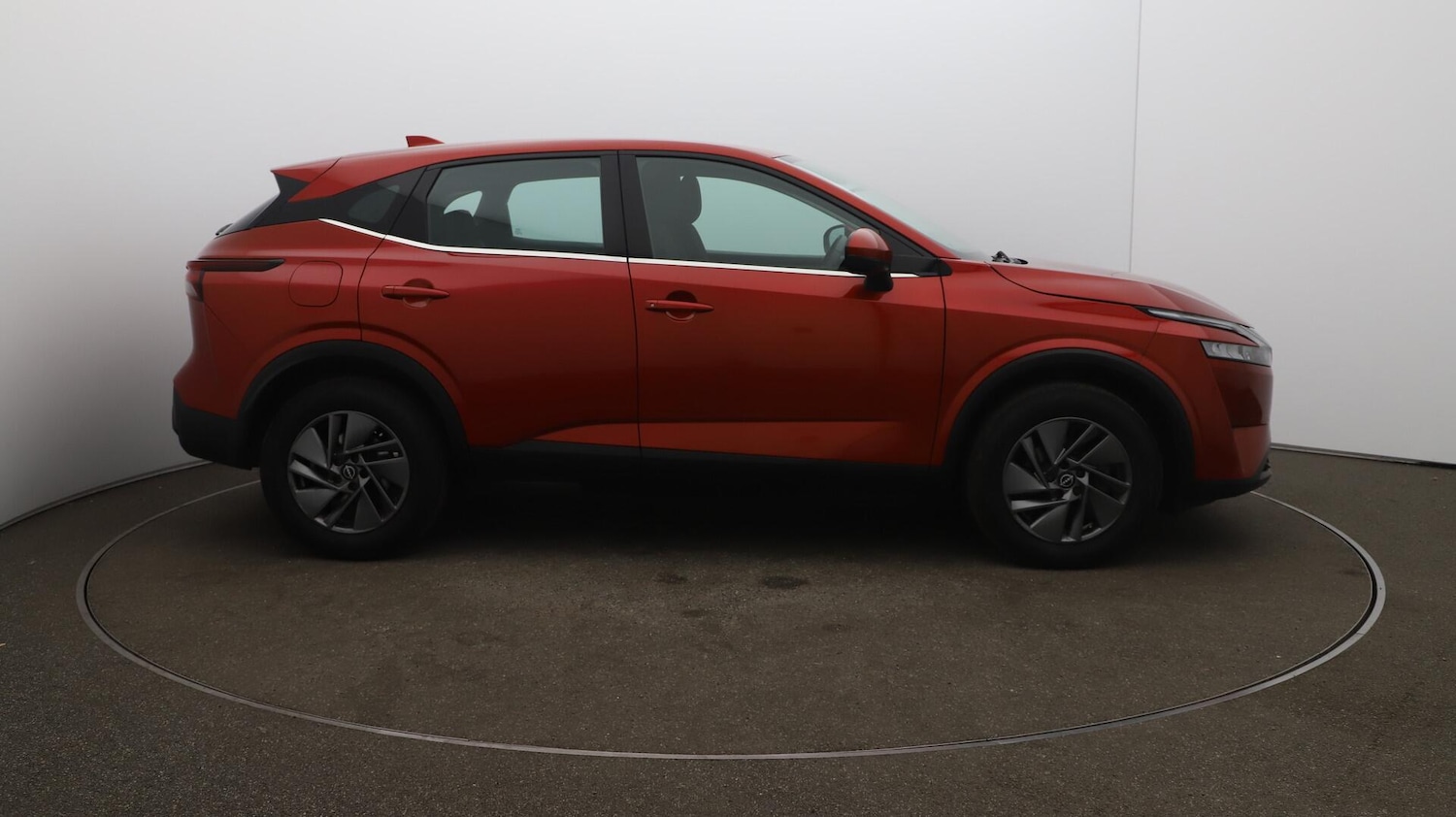 Used Nissan Qashqai for sale - 76727717: Photo 38