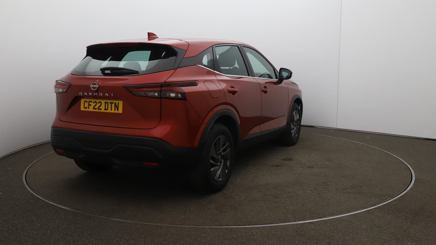 Used Nissan Qashqai for sale - 76727717: Photo 50