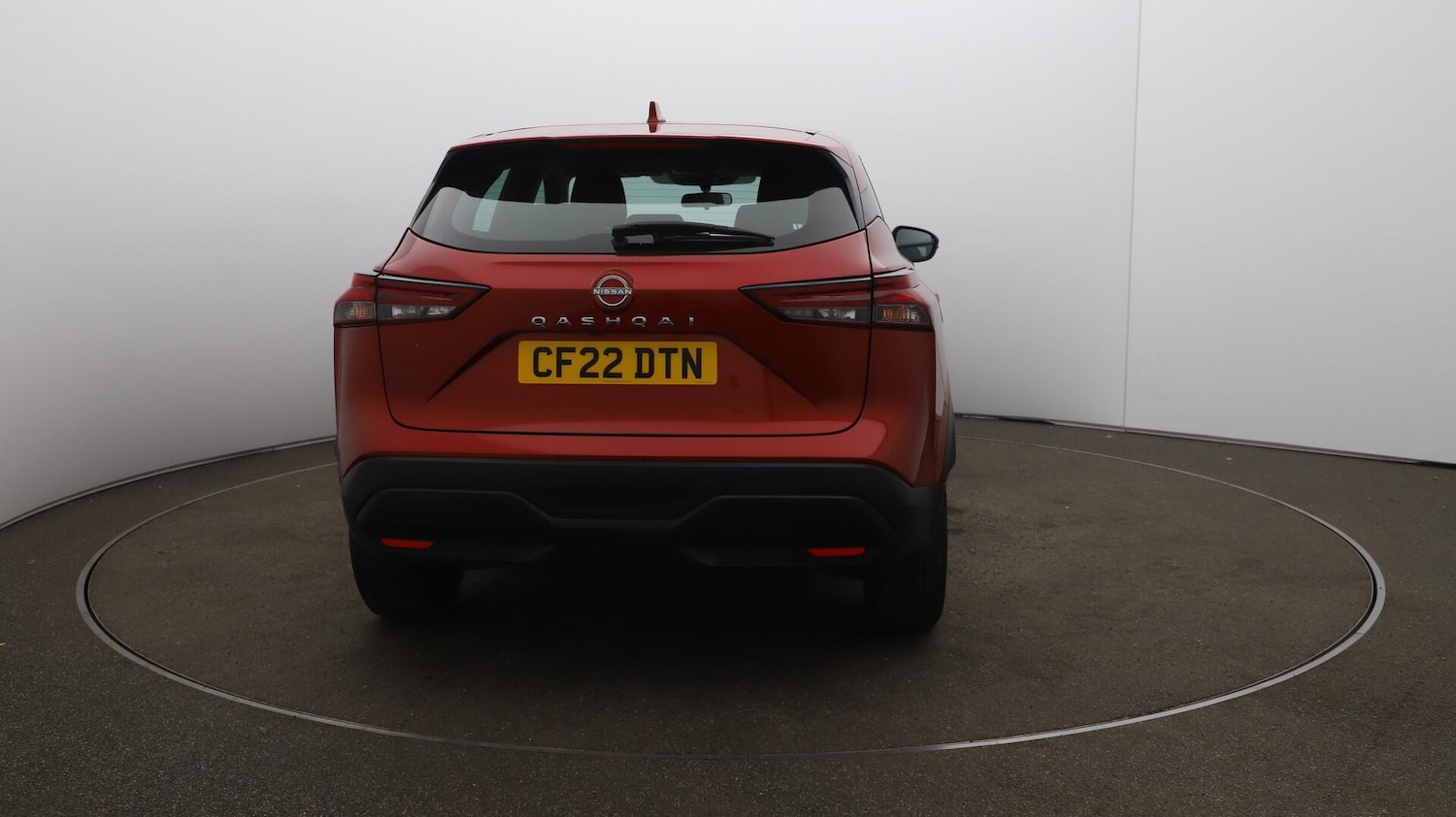 Used Nissan Qashqai for sale - 76727717: Photo 54