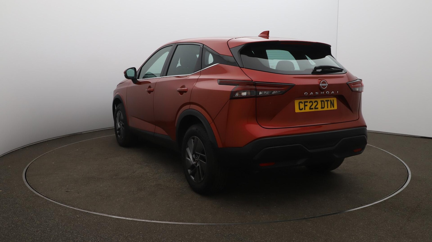 Used Nissan Qashqai for sale - 76727717: Photo 61