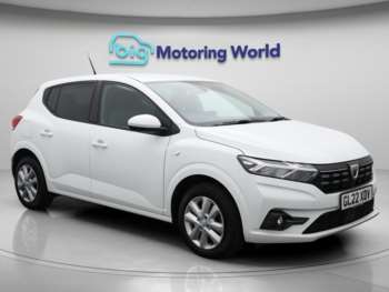 2022 (22) - 1.0 TCe Comfort Hatchback 5dr Petrol CVT Euro 6 (s/s) (90 ps)