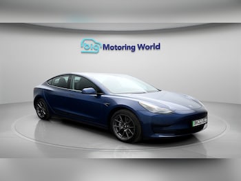 Tesla Model 3 feature image