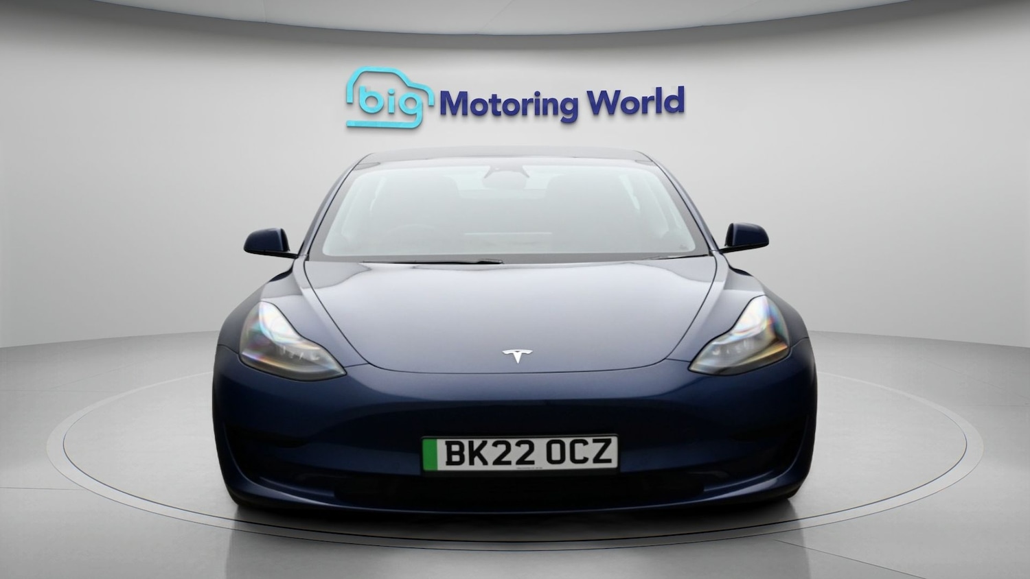Used Tesla Model 3 2022 for sale - 78084634: Photo 2