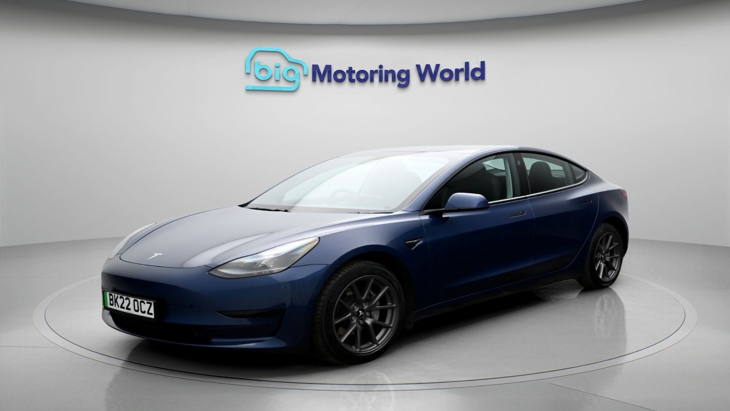 Used Tesla Model 3 2022 for sale - 78084634: Photo 3