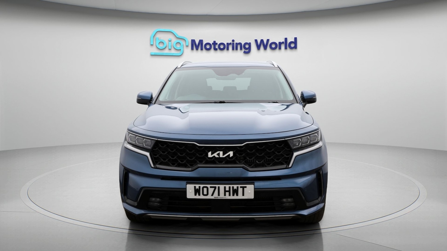 Used Kia Sorento 2022 for sale - 77196571: Photo 2