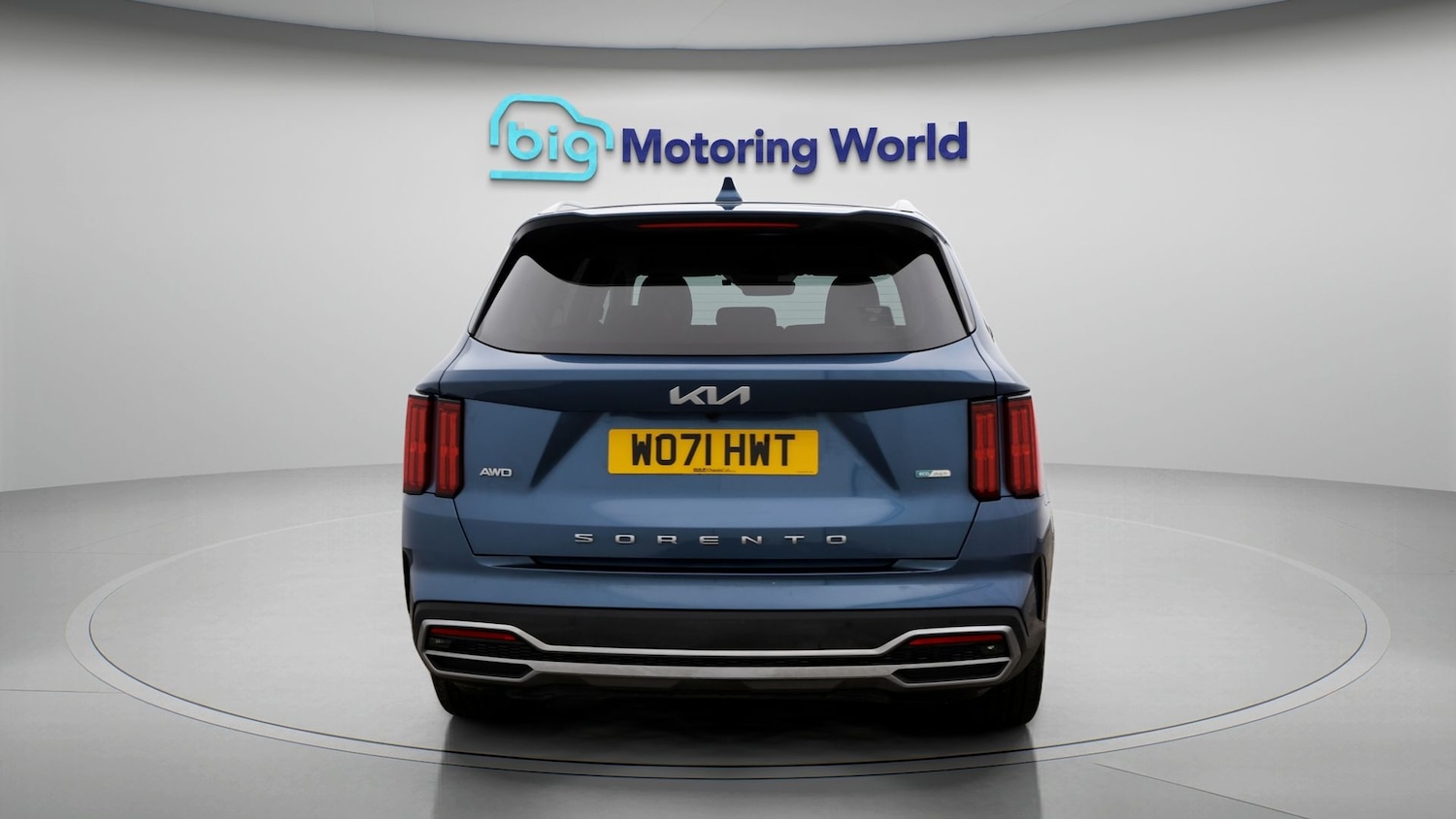 Used Kia Sorento 2022 for sale - 77196571: Photo 6