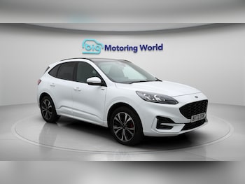 Used Ford Kuga 2022 for sale - 76608220: Photo