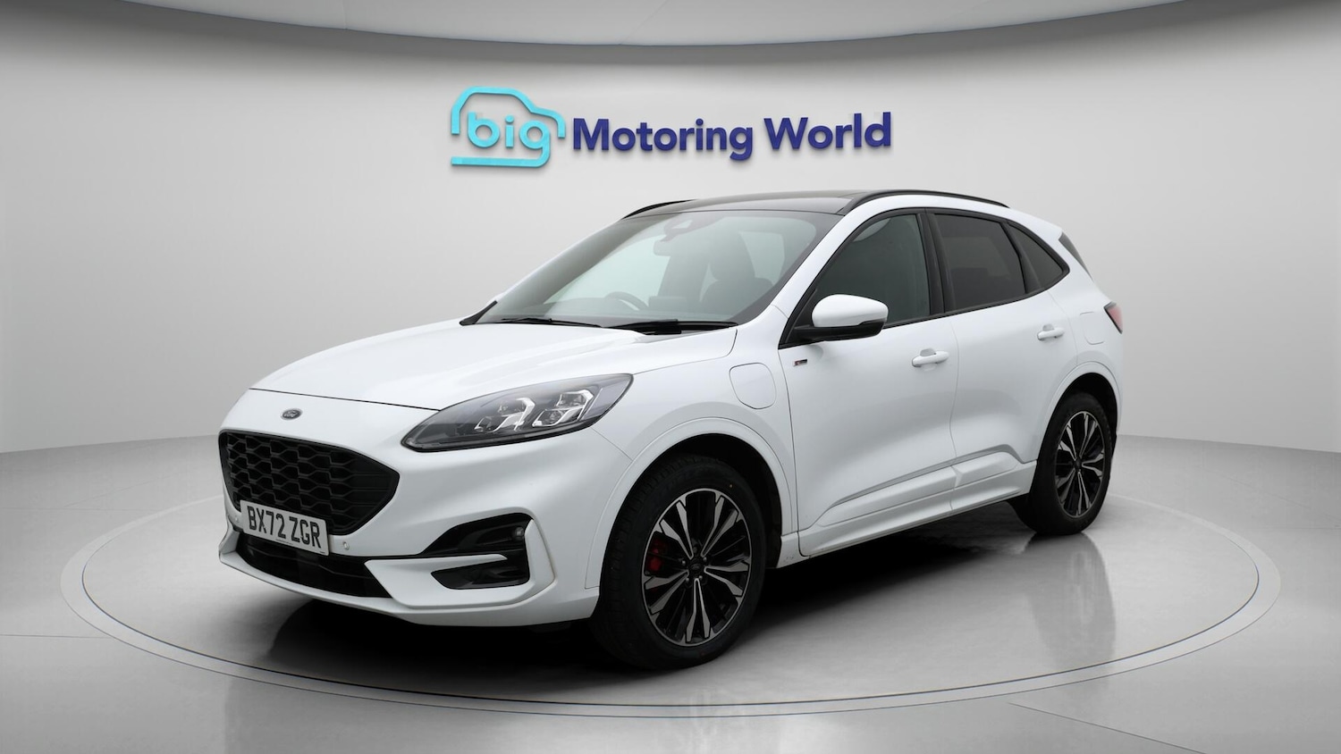 Used Ford Kuga 2022 for sale - 76608220: Photo 4