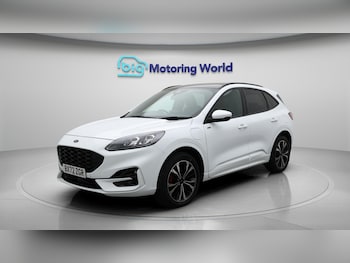 Used Ford Kuga 2022 for sale - 76608220: Photo