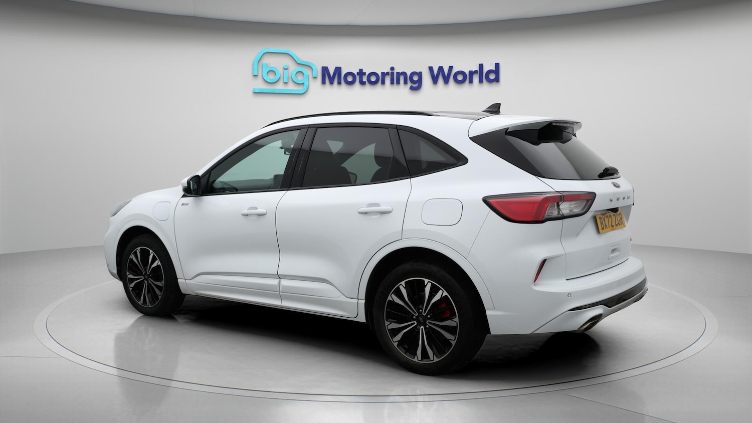 Used Ford Kuga 2022 for sale - 76608220: Photo 6