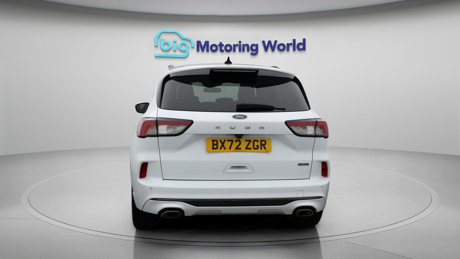 Used Ford Kuga 2022 for sale - 76608220: Photo 7